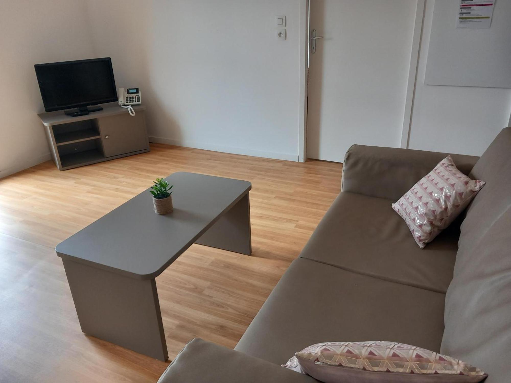 Residence Services Seniors Espace Et Vie Le Mans Zewnętrze zdjęcie