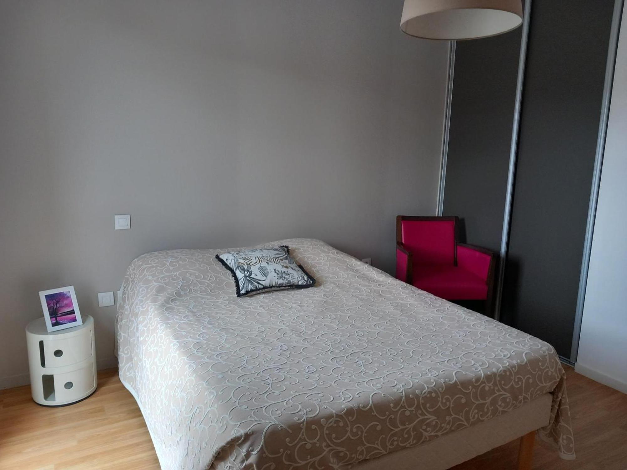 Residence Services Seniors Espace Et Vie Le Mans Zewnętrze zdjęcie