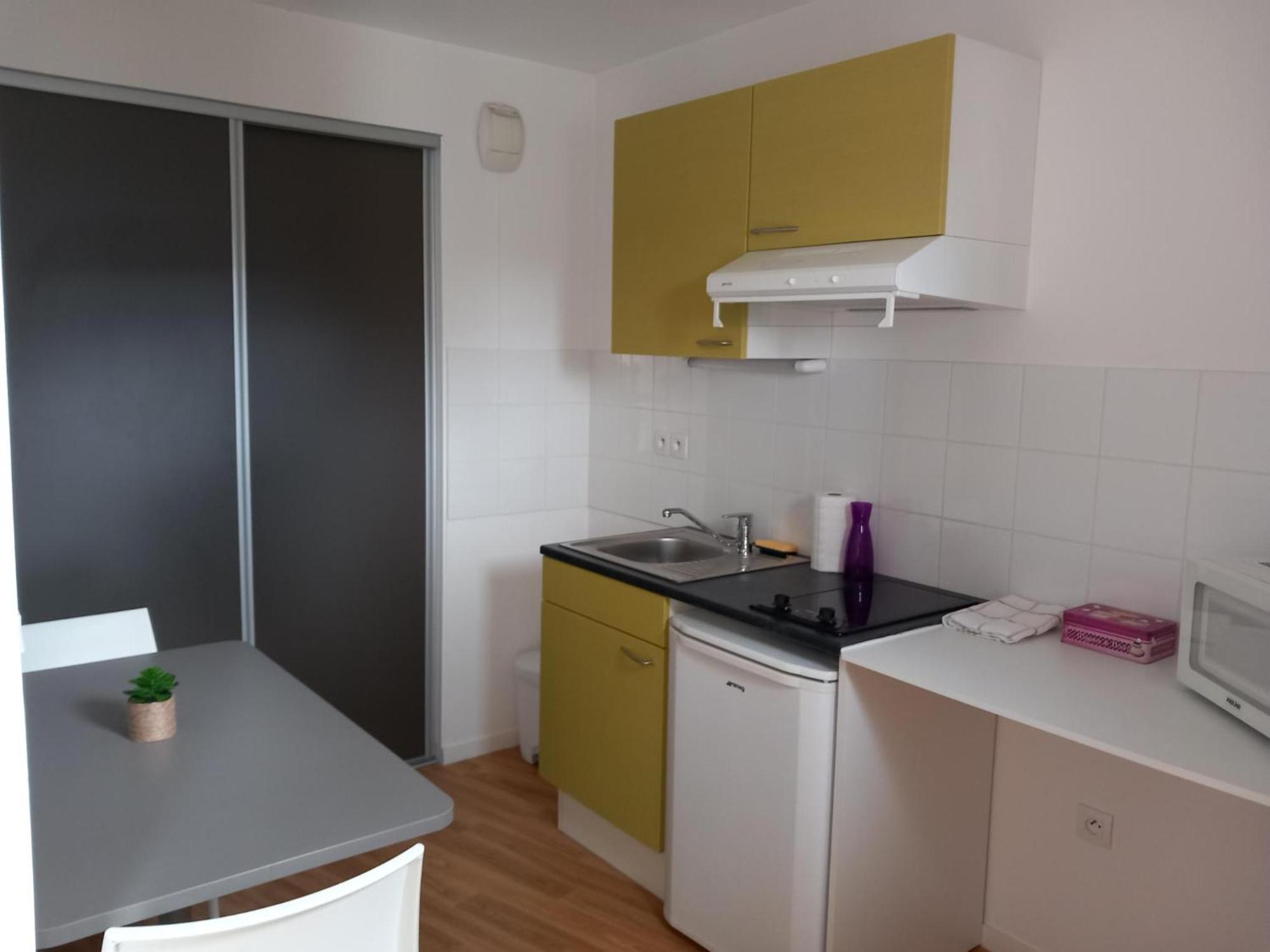Residence Services Seniors Espace Et Vie Le Mans Zewnętrze zdjęcie