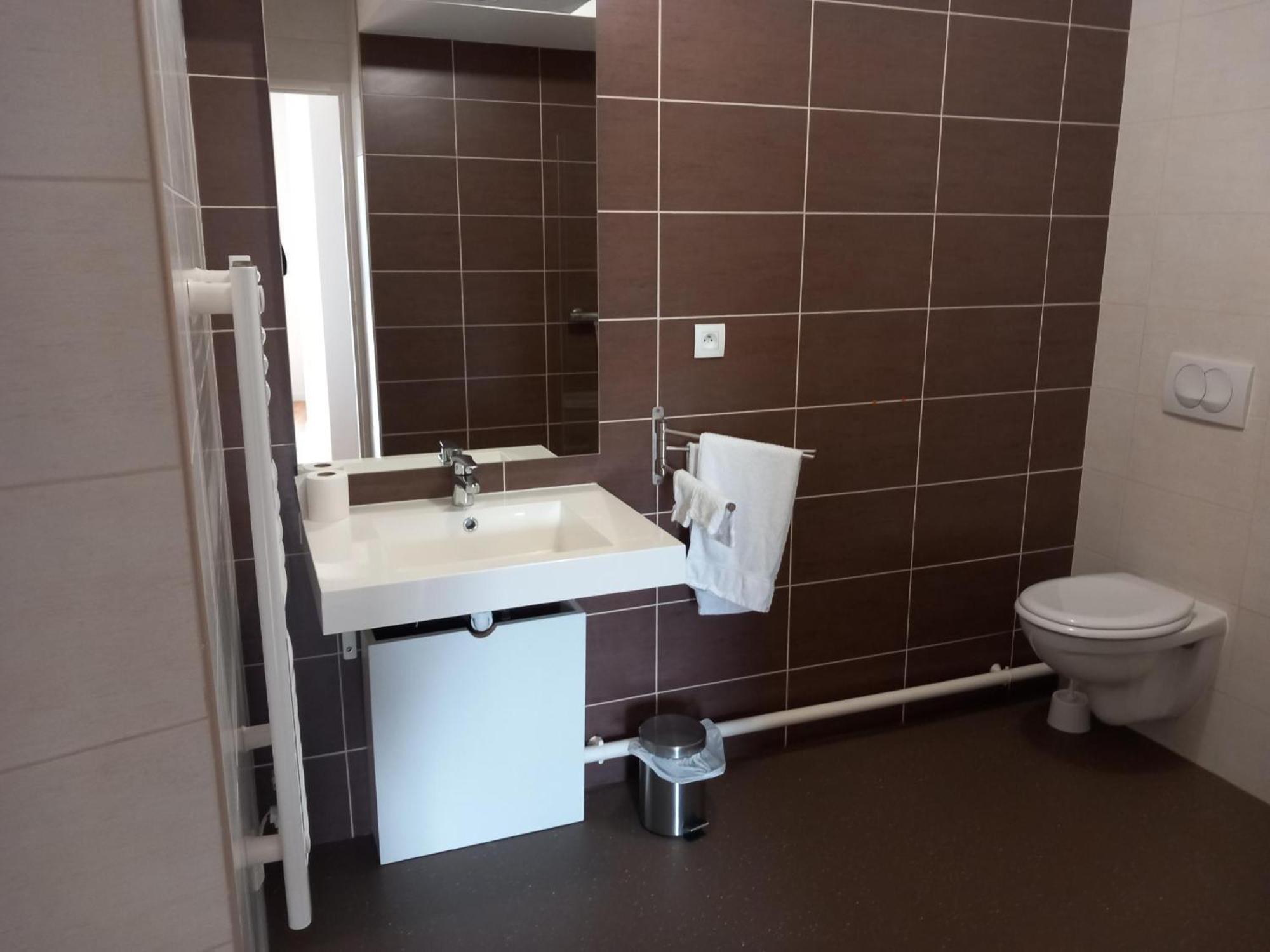 Residence Services Seniors Espace Et Vie Le Mans Zewnętrze zdjęcie